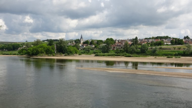 Etape 12: Pouilly-sur-Loire - Nevers