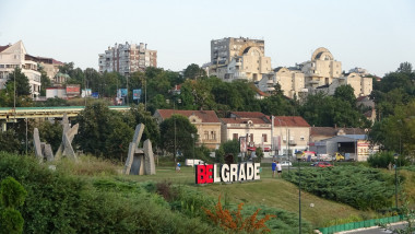 Visite de Belgrade