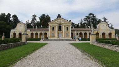 Villa Barbaro à Maser (Italie)